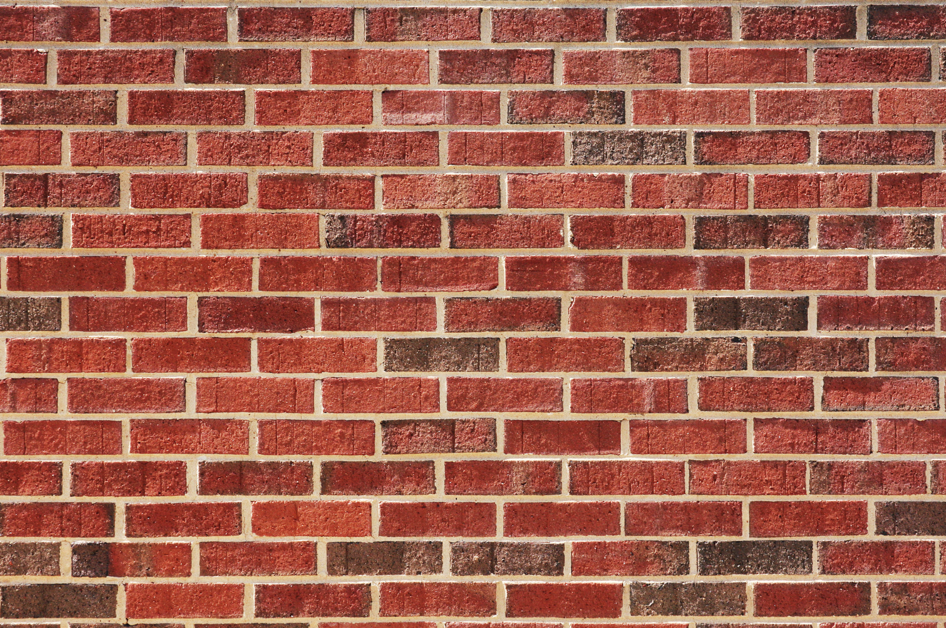 A brick wall, meant to represent management